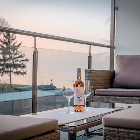 Apartmán Myflat Casa Panorama *