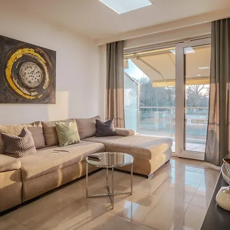 Myflat Casa Panorama Apartmán Siófok