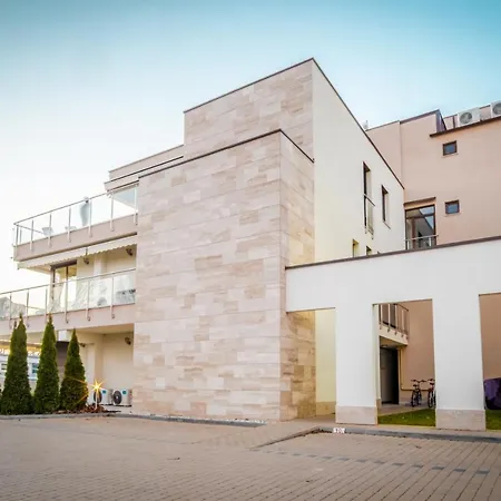 Myflat Casa Panorama Apartmán *