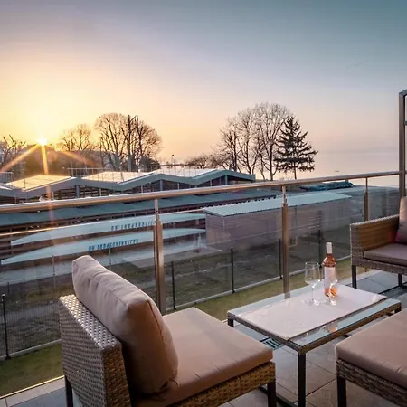 Myflat Casa Panorama Siófok