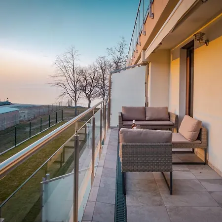 Myflat Casa Panorama Apartmán *