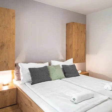 Appartamento Myflat Casa Panorama Siófok