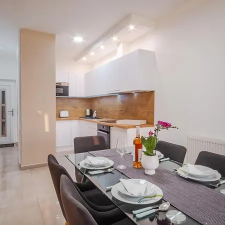 Apartmán Myflat Casa Panorama Siófok