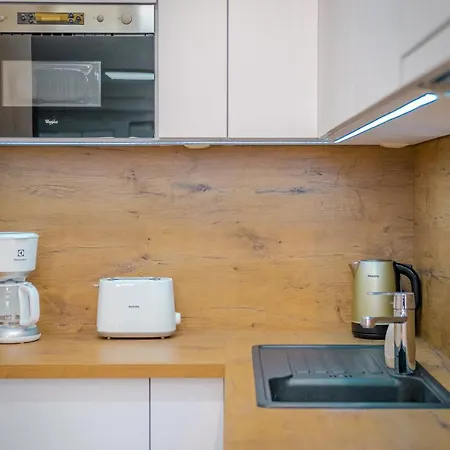 Apartmán Myflat Casa Panorama Siófok