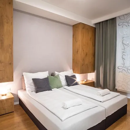 Myflat Casa Panorama Apartmán *