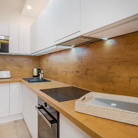 Myflat Casa Panorama Апартаменты *