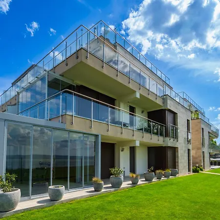 Appartamento Myflat Casa Panorama Siófok