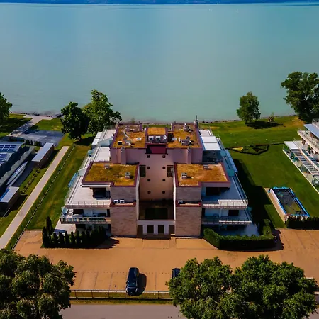 Myflat Casa Panorama Appartamento Siófok