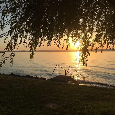 Appartamento Myflat Casa Panorama Siófok