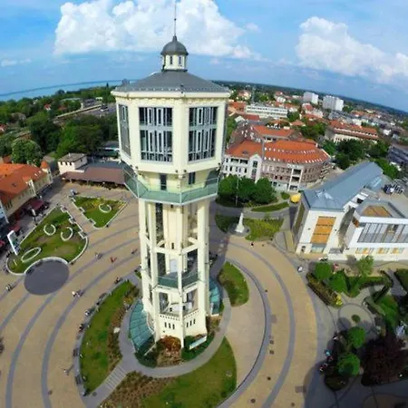 Apartmán Myflat Casa Panorama *