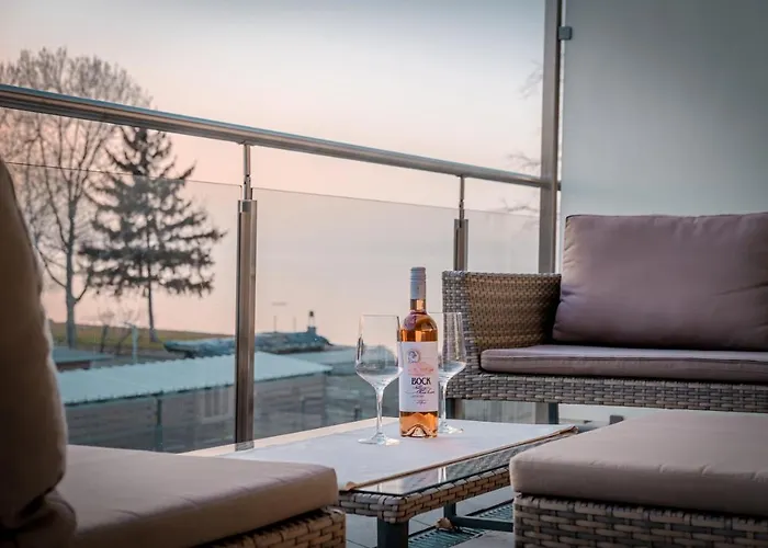 דירה Myflat Casa Panorama *