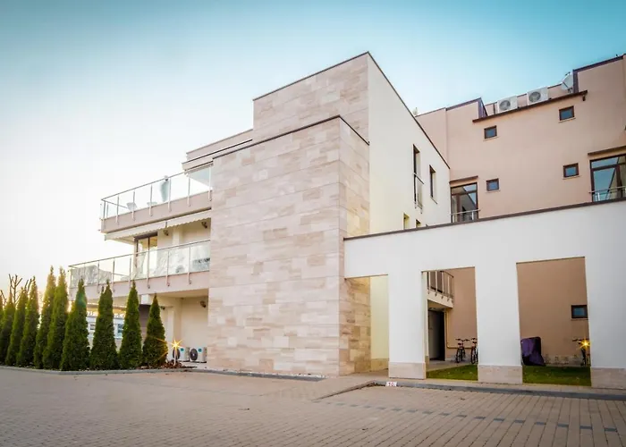 Myflat Casa Panorama דירה *