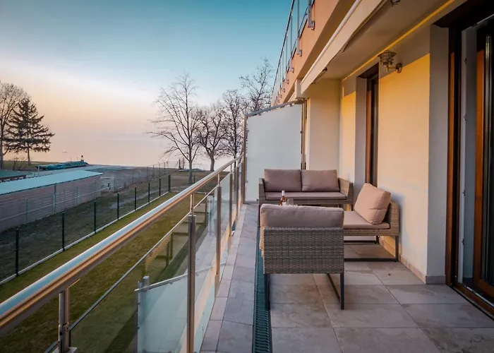 Myflat Casa Panorama דירה *