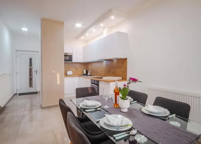 דירה Myflat Casa Panorama שיופוק