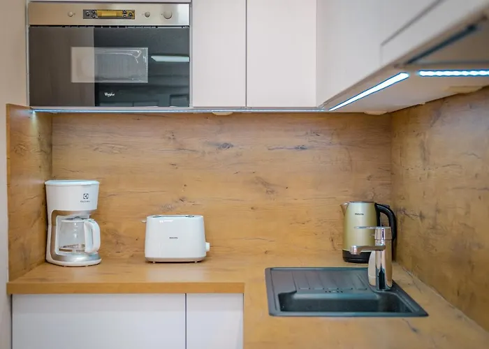 דירה Myflat Casa Panorama שיופוק