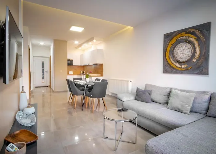 דירה Myflat Casa Panorama שיופוק