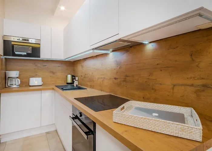 Myflat Casa Panorama דירה *