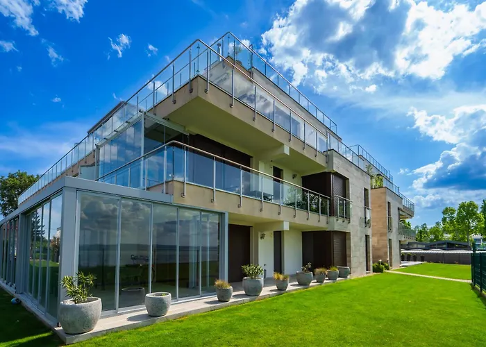 דירה Myflat Casa Panorama שיופוק